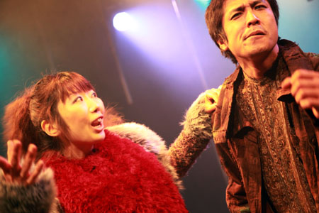 劇団からくりマシーンズ