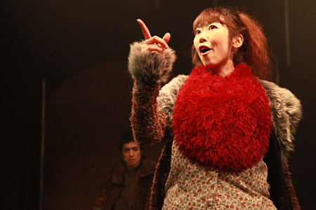 絡繰機械’s第9回公演『DUAL』より